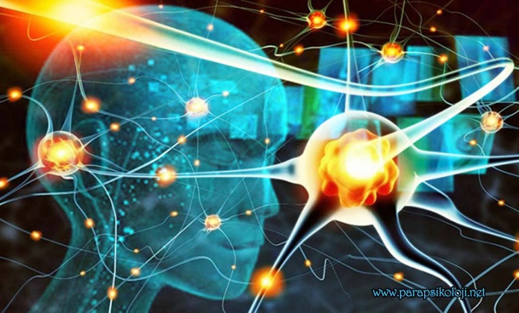 Telekinezinin Oluşumu ve Maddeye iletimi