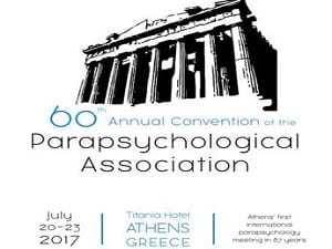 Parapsychology Association 2017 Meeting