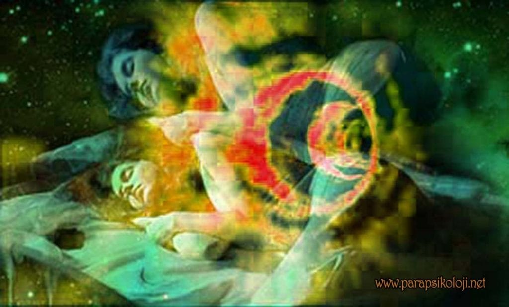 Astral Seyahate Çıkışta Uykuya Dalış Anı