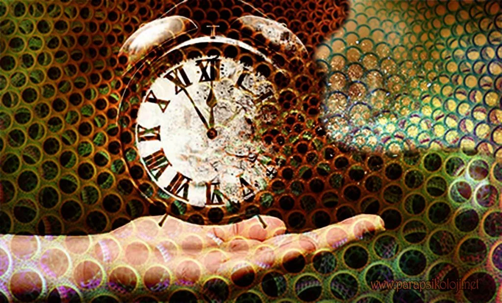 DMT ve Zaman Algısı Üzerindeki Etkileri