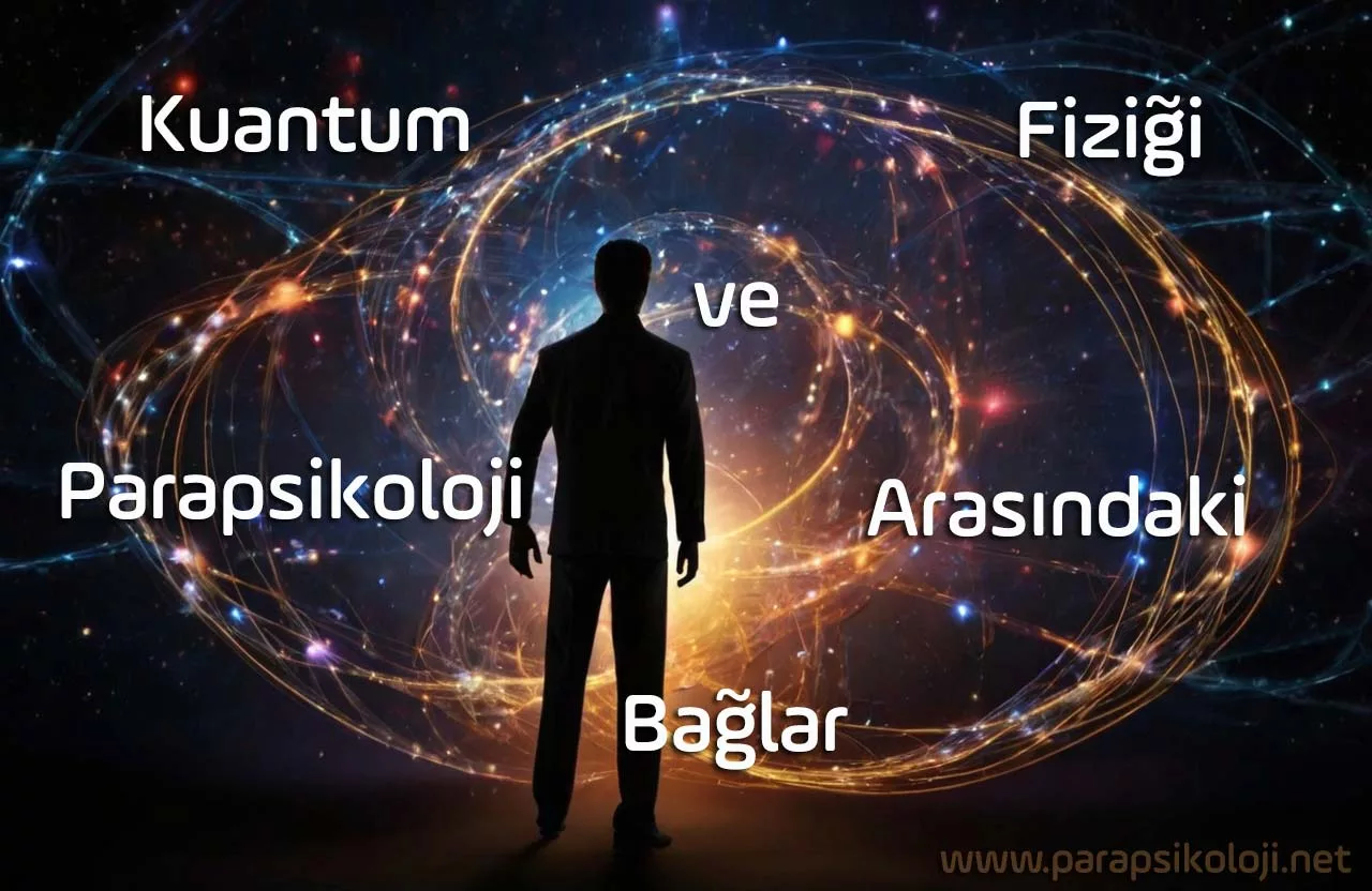 Kuantum Fiziği ve Parapsikoloji Arasındaki Bağlantılar