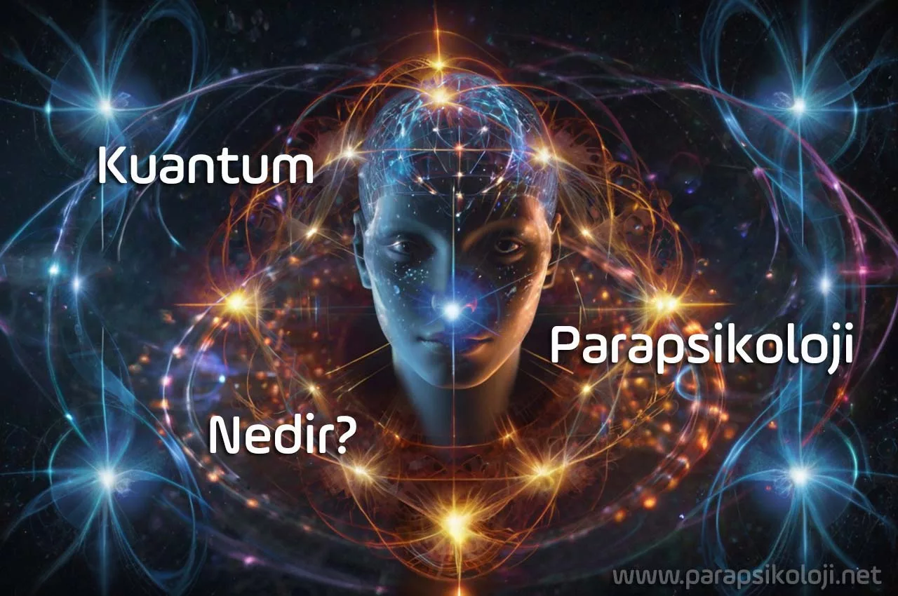 Kuantum Parapsikoloji Nedir? Kuantum Fiziği ve Parapsikoloji