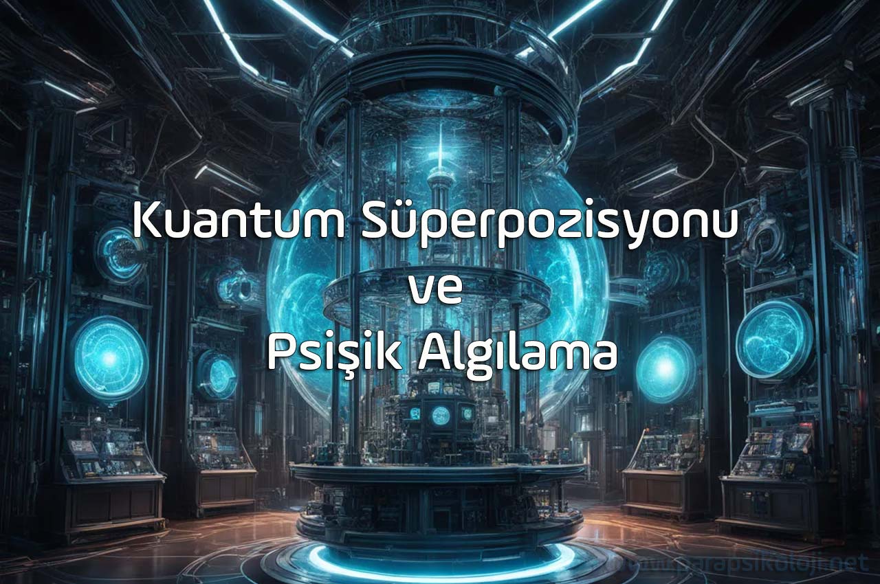 Kuantum Süperpozisyonu ve Psişik Algılama