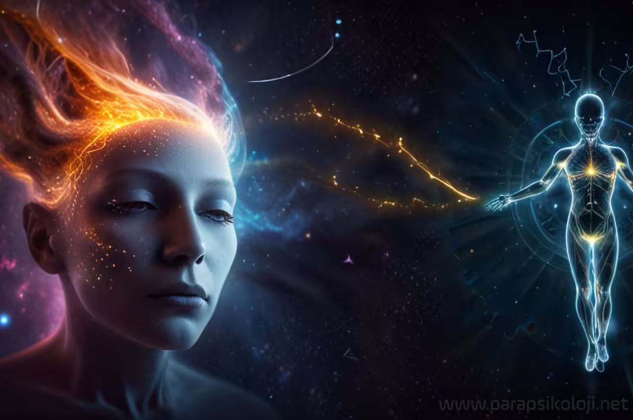 Astral Seyahat ve Kuantum Fiziği