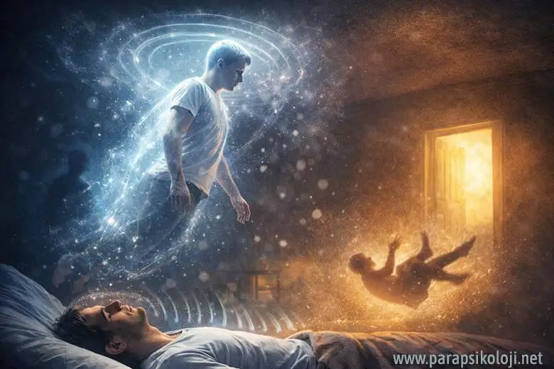 Astral Seyahate Çıkarken Ne Hissedilir?