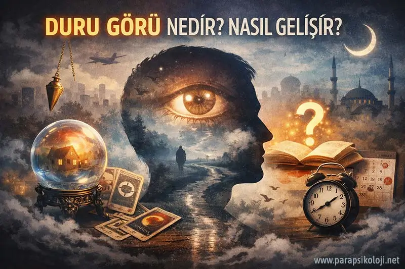 Duru Görü Nedir? Duru Görü Nasıl Gelişir?