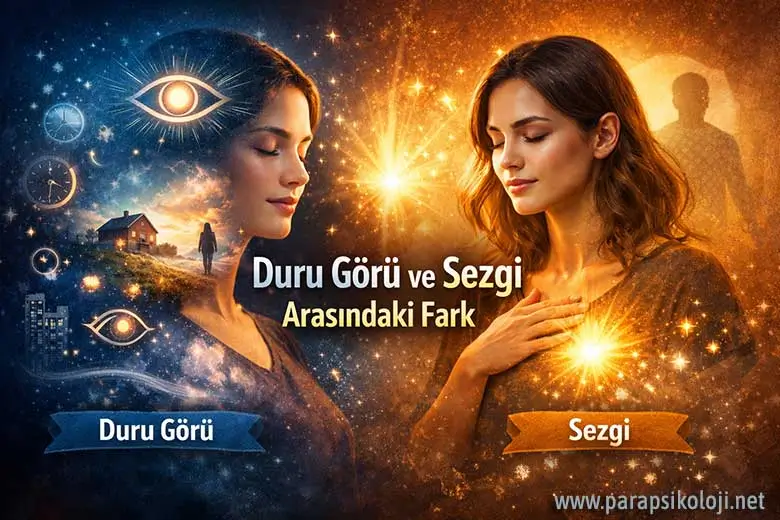 Duru Görü Nedir, Sezgiden Farkı Ne?