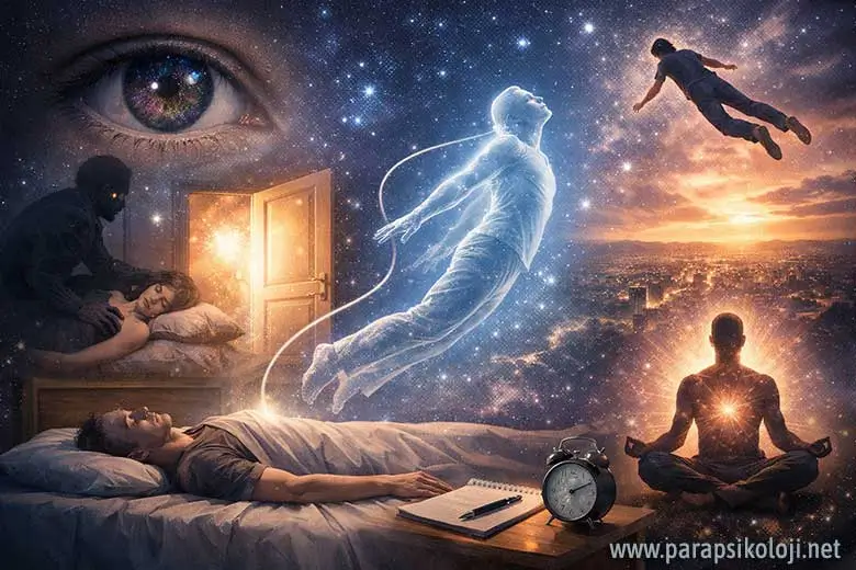 Kimler Astral Seyahat Yapabilir? Herkes Yapabilir mi?