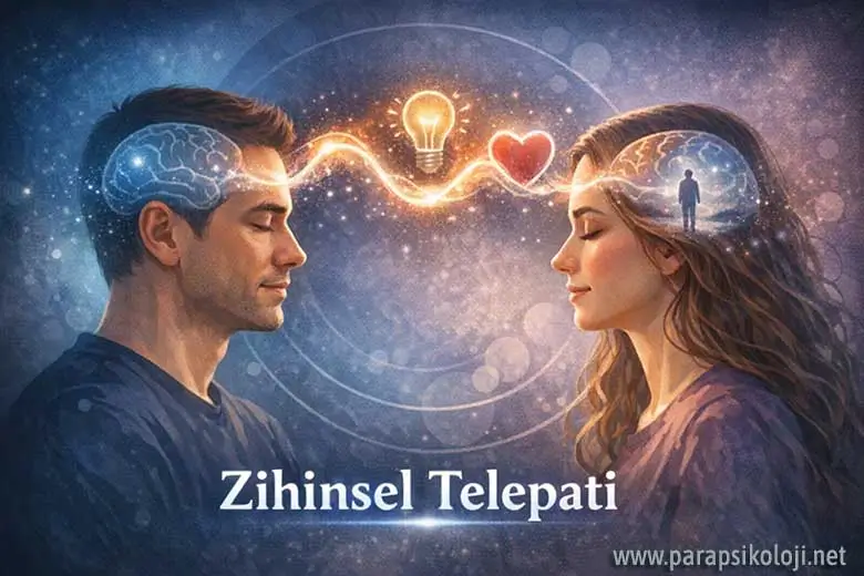 Zihinsel Telepati Nedir?