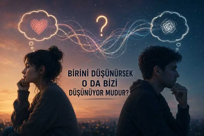 Birini Düşünürsek O da Bizi Düşünüyor Mudur?
